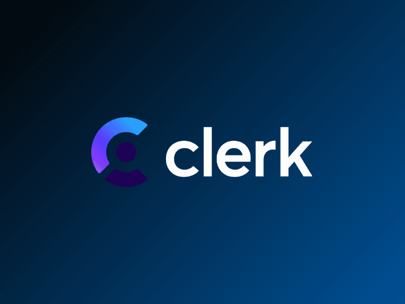 The ultimate guide to Clerk authentication for NextJs applications.