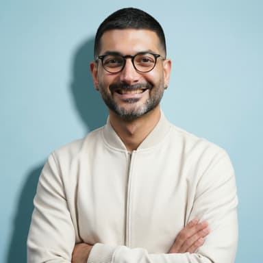 Picture of the author